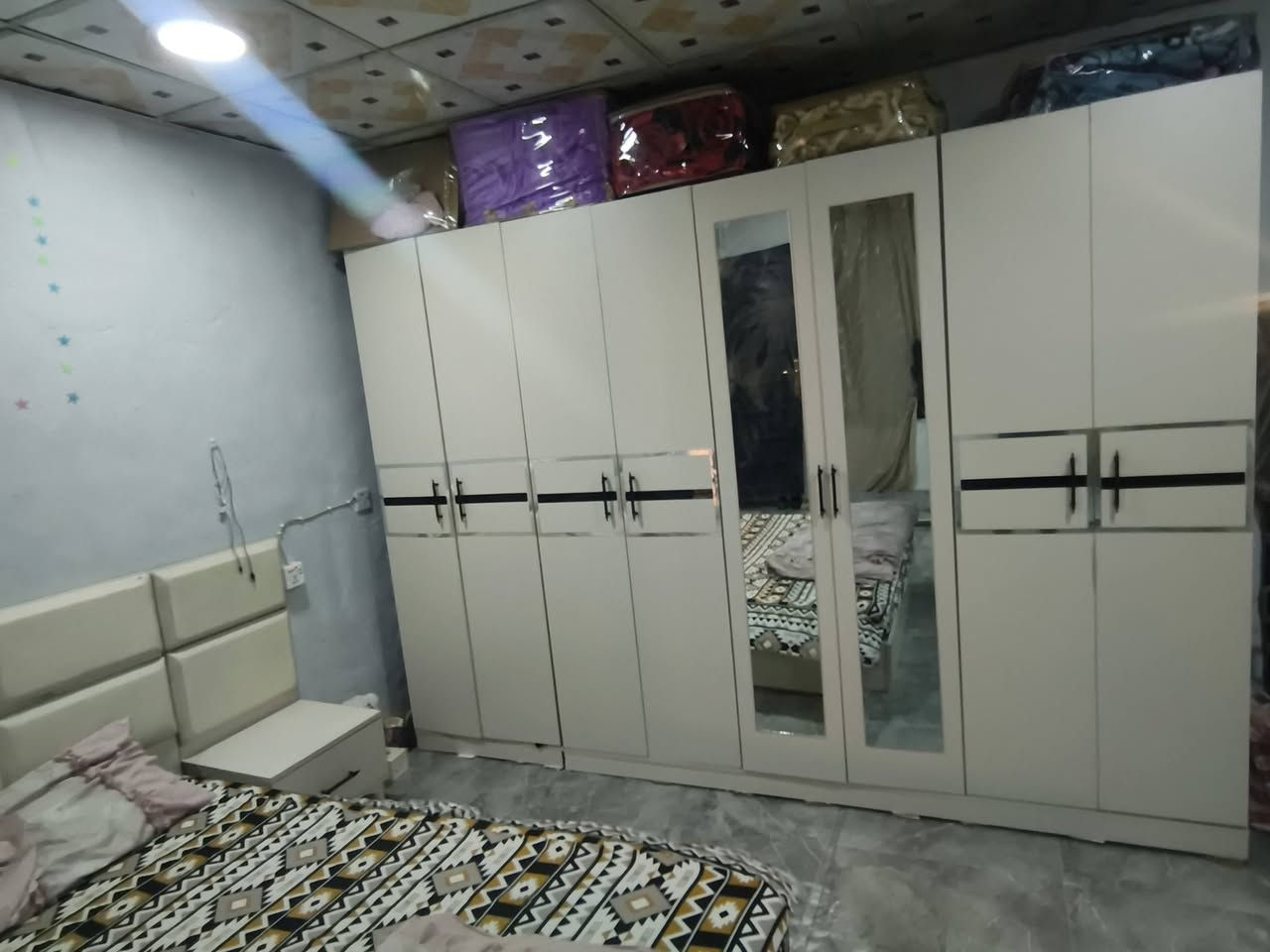 سلام عليكم غرقه نوك تركيه للبيع مستخدمه 3اشهر فقط سعر 500وبيهه مجال  
رقم ***********وتساب فقط
