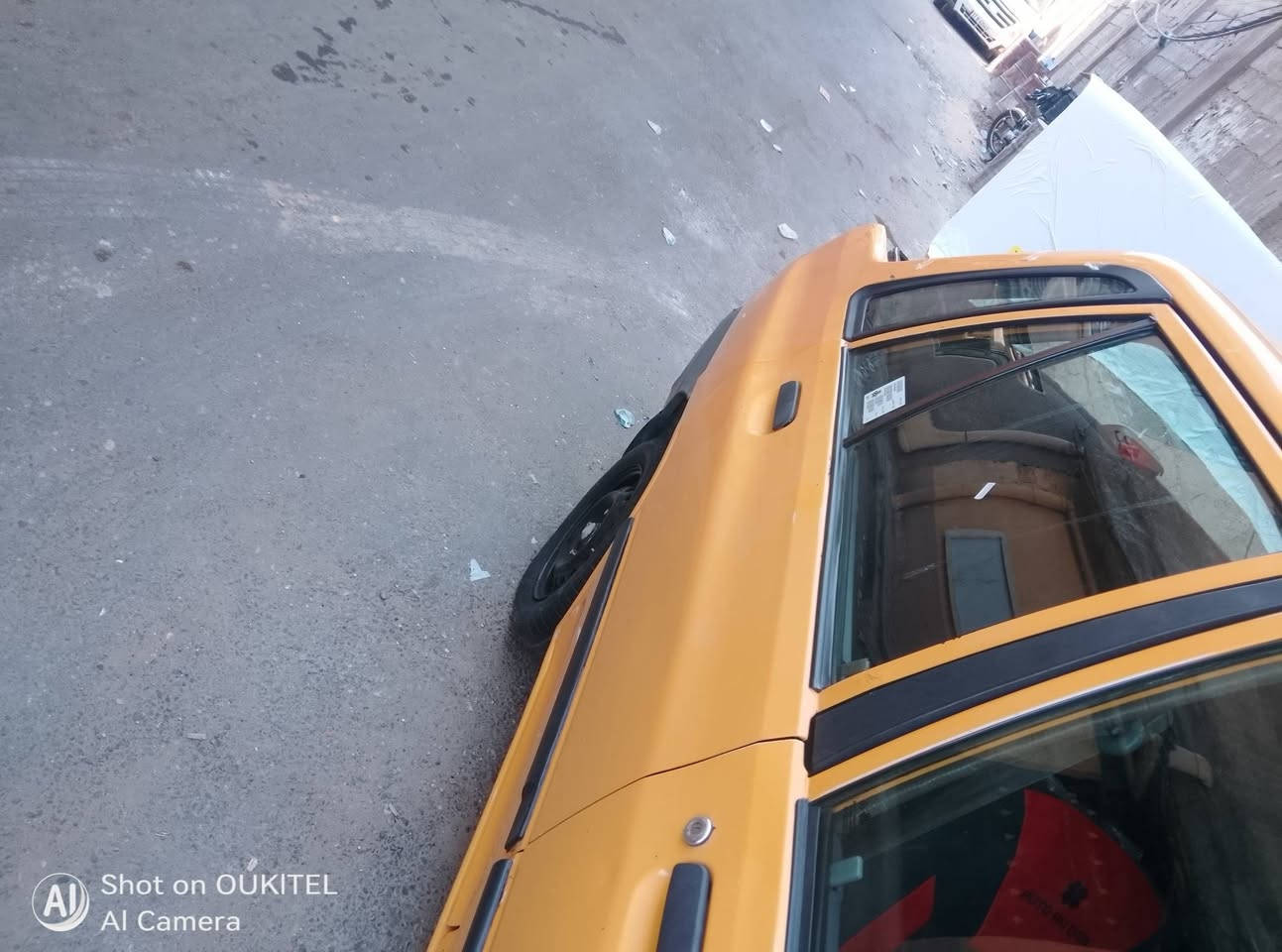 سايبا 2013
سيارة كامله اي نقص مابيها 
شواصي نضيفه 
تبريد 
كير 
مكينه
كفاله سيارة 
مكان بغداد كريعات 
سيارة بأسمي ثاني يوم تحويل 
رقم *********** 
رقم انكليزي وهزه جديده
سعر 32 ورقة
