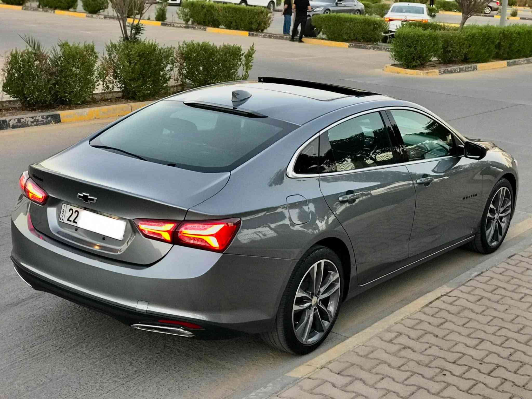 مالیبۆ پریمەر ٢٠٢٣ فول فول مواسەفات 
ڕادار ، لەیت پێش و دوای LED ،تەبرید مەرکەزی و دوو زۆن ،
ویل ١٩ ، کوشن جلد کارابا میمۆری سارد و گەرم ، پانۆرام ، سوکان گەرم ، 
داتاشۆی رادار ، دەرگا بەسمە ، خەتی جادە ، ناو فۆرمیکا ، برێک بەسمە ، مکەبەرە boss , هەردوو کوشنی پێشەوە کارەبا ، شاشە گەورە ، کامیرا ، 
گێچ ئیلیکترۆنی .
تەنها سنوقی بۆیاخە بێ ناو بێ ئێرباگ هەمو هێرباگەکانی بیلەدیە ٪١٠٠
پێش و دوای بەشەرت شانسی بەدەن بەتانە رادێتەر رادار گێڕ مەکیبە هەموی بەشەرت 
بە ناوی خۆمەوەیە تەحویلو خەرامە بەشەرت

بۆ زانیاری زیاتر پەیوەندی بکە 
*********** السليمانية, العراق
