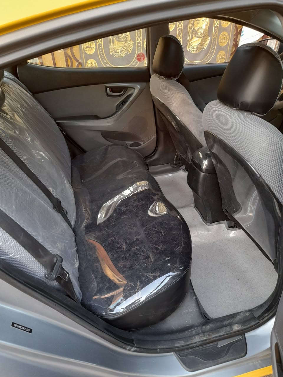 النتراموديل٢٠١٦ سياره جديده تخم تايرات صدر جديد منضومه تبريد جديده محرك١٨٠٠ دوش سعره ٨٨وبيه مجال بكان السياره الغزاليه بسمي مصفره هيئه ذا اكو مراوس بخصوصي رقمي***********
