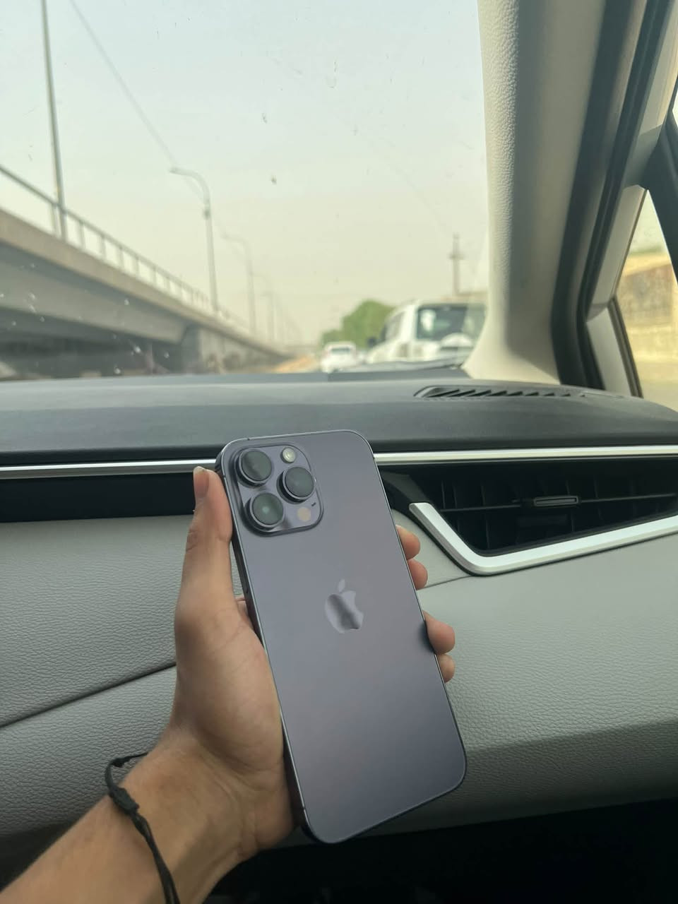آيفون ١٤ برو ماكس • ذاكرة ٢٥٦ • بطارية ٧٩٪