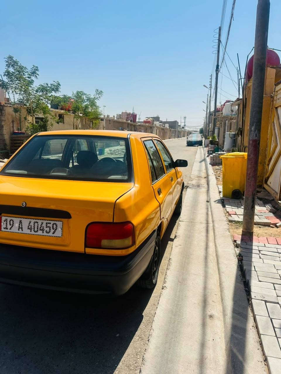 سايبا • ٢٠٢٥ • منظومه غاز