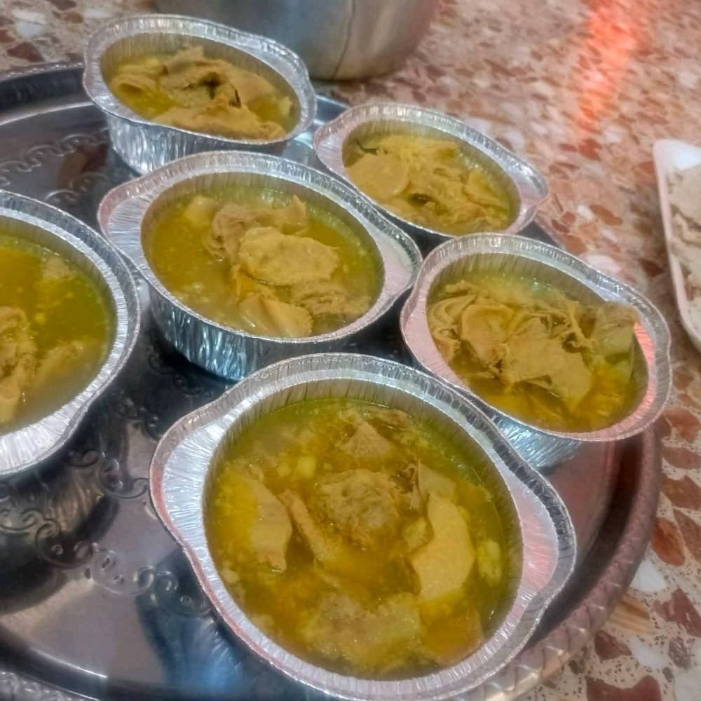 كبة جريش • منيو بيتزا • توصيل بغداد