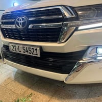 لاندكروز ٢٠٢٠ • ساز باب اول • ١٠٥ الف