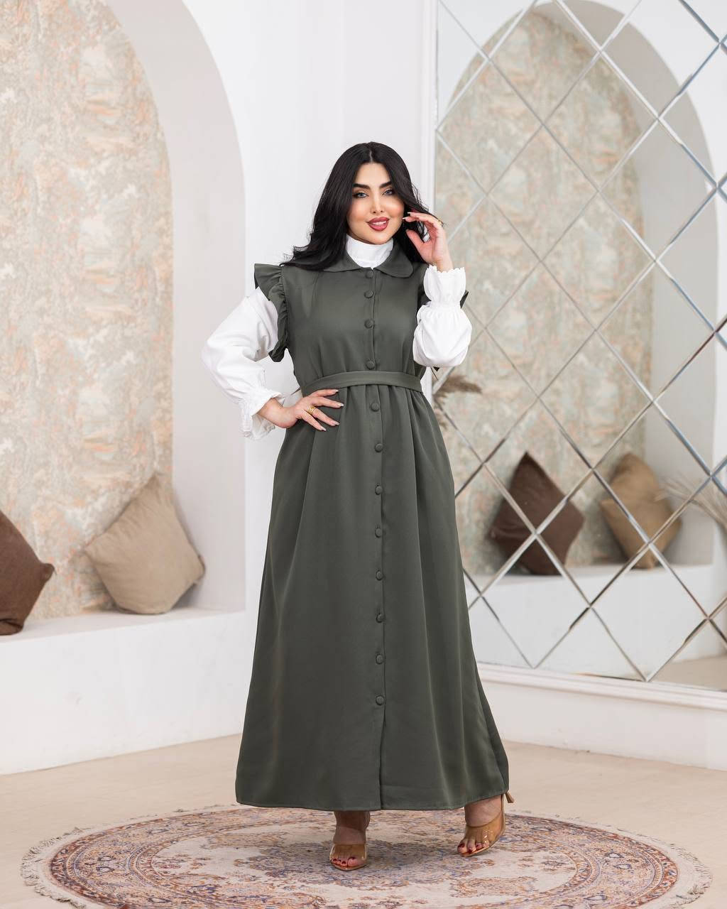 فساتين • جملة • مفرد