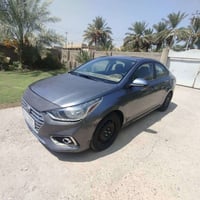 اكسنت 2019 • حادث فقط • حلة