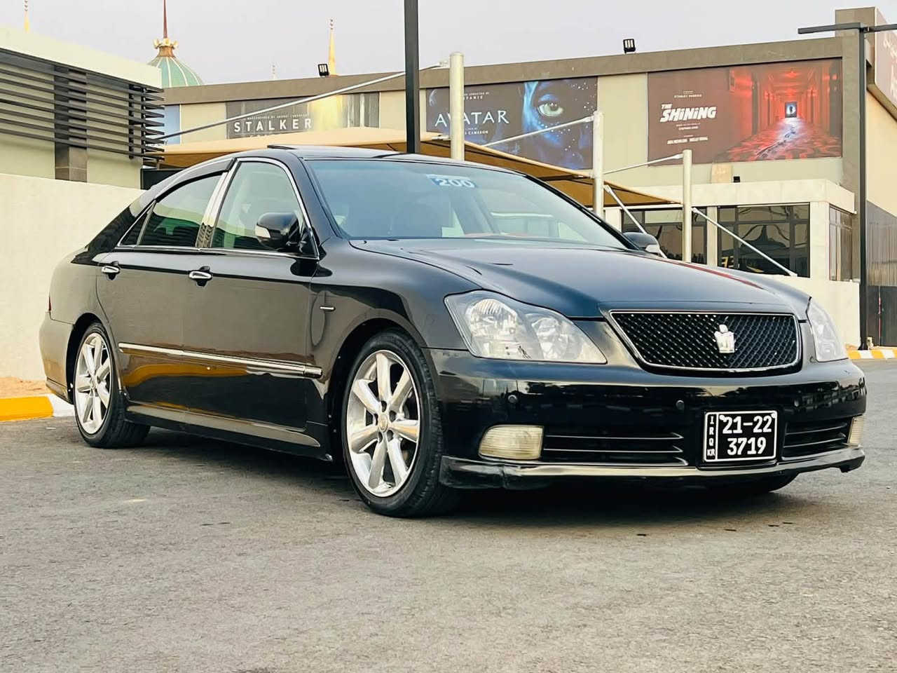 شاهینە سپۆرت
موس موس 
مەکینە ١٨٠ 
بچوک بە بچوک 
مۆدیل ٢٠٠٥ 
٣ دوگمە
کوشن جلد و هیتەر
سڵاید 
ویل دینگەی ئستیل 
ئاوێنە ئیشارەت
پێش و دوا حاسە 
ناو ڕەشی ساج سور 
تەبریدی لەسەر سویچ 
برێکی بەسراوە
کامل کامل مەسرەف 
سەیارەکە ٢ پارچەی بۆیاغی ئەوروپایە 
سەیارەکە کامل مەسرەف کراوە 
کۆدی نیە  
ژمارەی موبایل 
***********
ئەگەر موشتەری نیە سەرمان مەیەشێنە 
سعریشی ٧٠ گەڵاو مەجالێکی کەم
