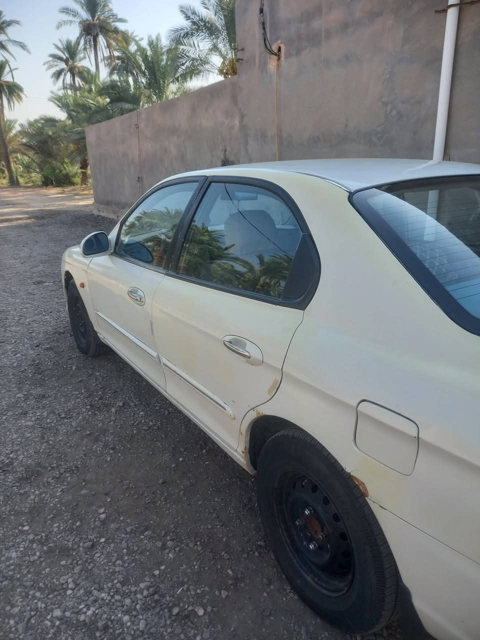 سلام عليكم سوناتا موديل ٢٠٠٠ رقم بغداد جاهزه ما بيه اي نقص سنوية ٢٩ تحويل ثاني يوم سعر ٥٣ وبيه مجال حك الجية متواجد عله هذه رقم واتساب..***********تصال عله رقم
