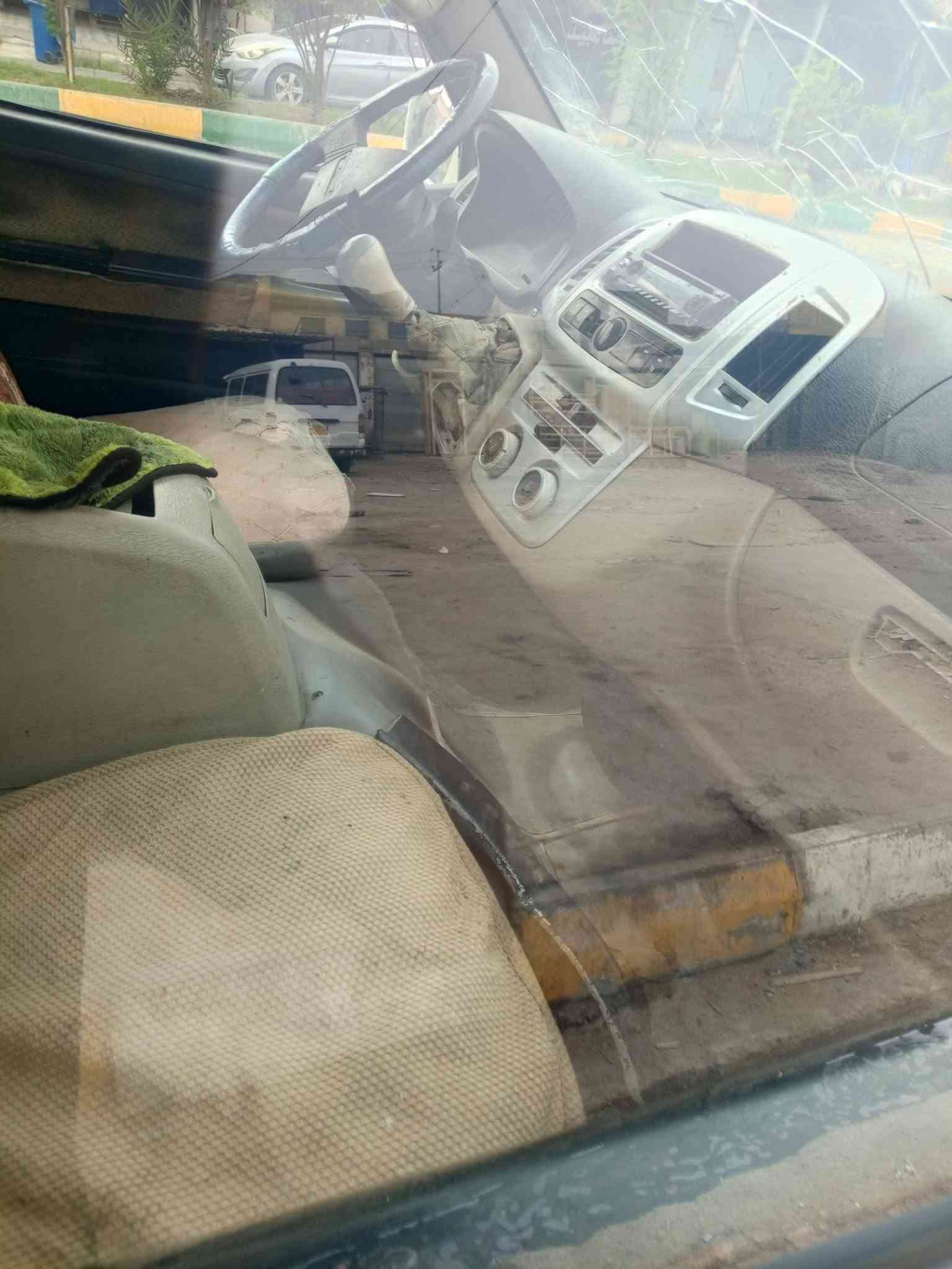 موديل ٢٠١٤ • موصليه سنويه • مكينة وكير