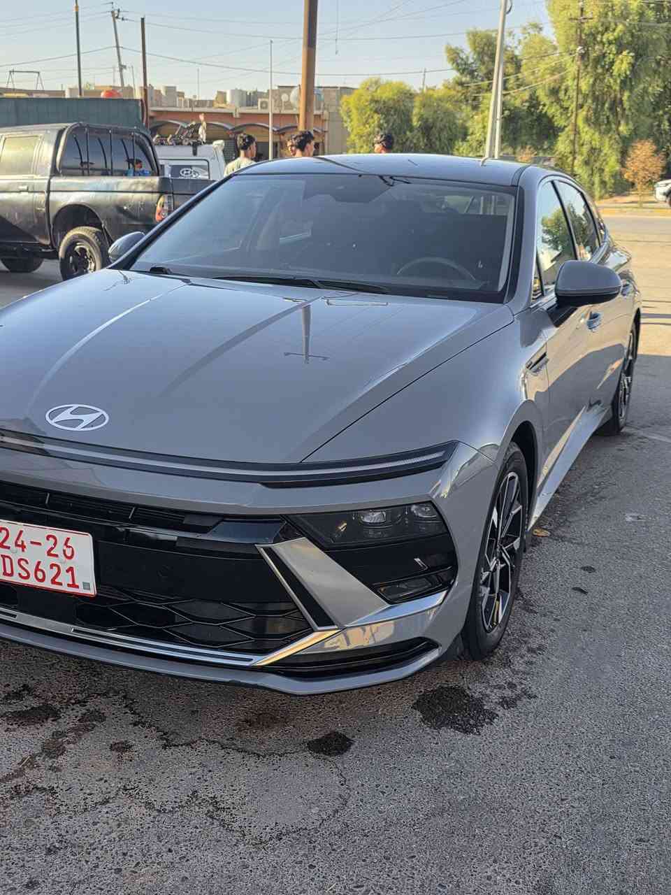 بدون ايرباك بدون تبديل --
سوناتا الشكل الجديد يترقم شمال  / اربيل /  دهوك / سليمانيه /   بأسم المشتري
وارد امريكي/ 2024
ماشيه 10 الف ميل
مواصفات SEL تجي فول عدا البنوراما
محرك 2500
دشبول الكتروني متصل مع شاشة كاملة
أنظمة قيادة متعدد
رادارات امامي جانبي خلفي
قيادة آليه * تحديد مسار
لايت زينون عالي ناصي
LED نهاري - بك لايت لد
مانع تصادم امامي خلفي
بصمة تشغيل + بصمة ابواب + تشغيل عن بعد
كشن كهربائي
تدفئة كشنات
اوتو هولد توقف ذاتي اثناء الازدحام
تحكمات استيرن فول
سايد بريك بصمة
صندوك ذكي + بصمة
كيرها تعليك النظام الجديد
كامرا خلفيه دوارة وشاشة نظام ابل كار بلي
وباقي المواصفات معروفه للسيارة
عنوان / موصل / قضاء تلعفر
واتساب متوفر او الاتصال عالرقم
    ***********

   ***********
واتساب او الاتصال عالرقم
السعر .....184....بيها مجال بسيط
--
(((سياره بيها  سنتيم تقليم ومذكور بلمنشور )))
