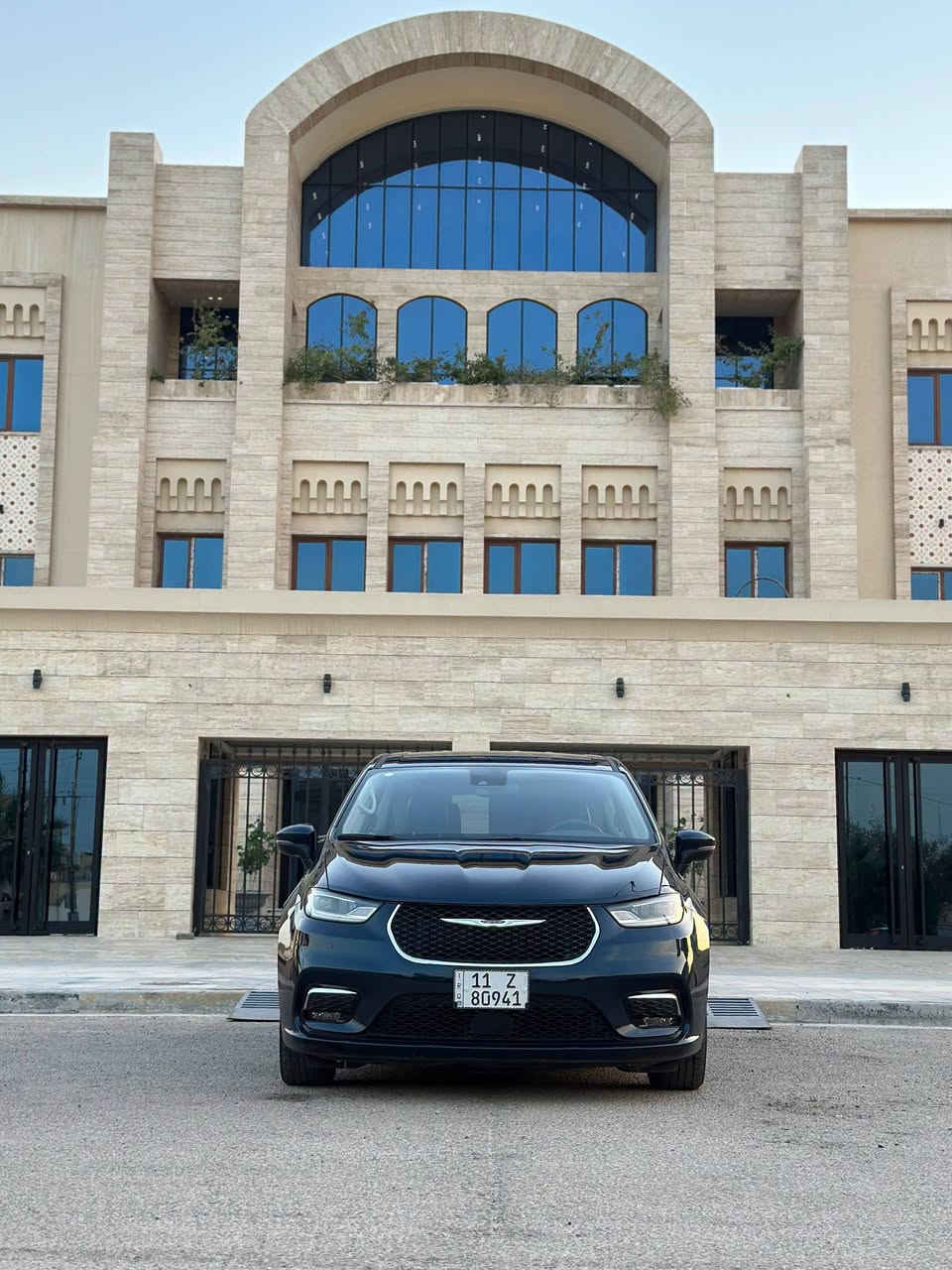 باسفيكا هايبرد • ٢٠٢٣ • وارد أمريكي