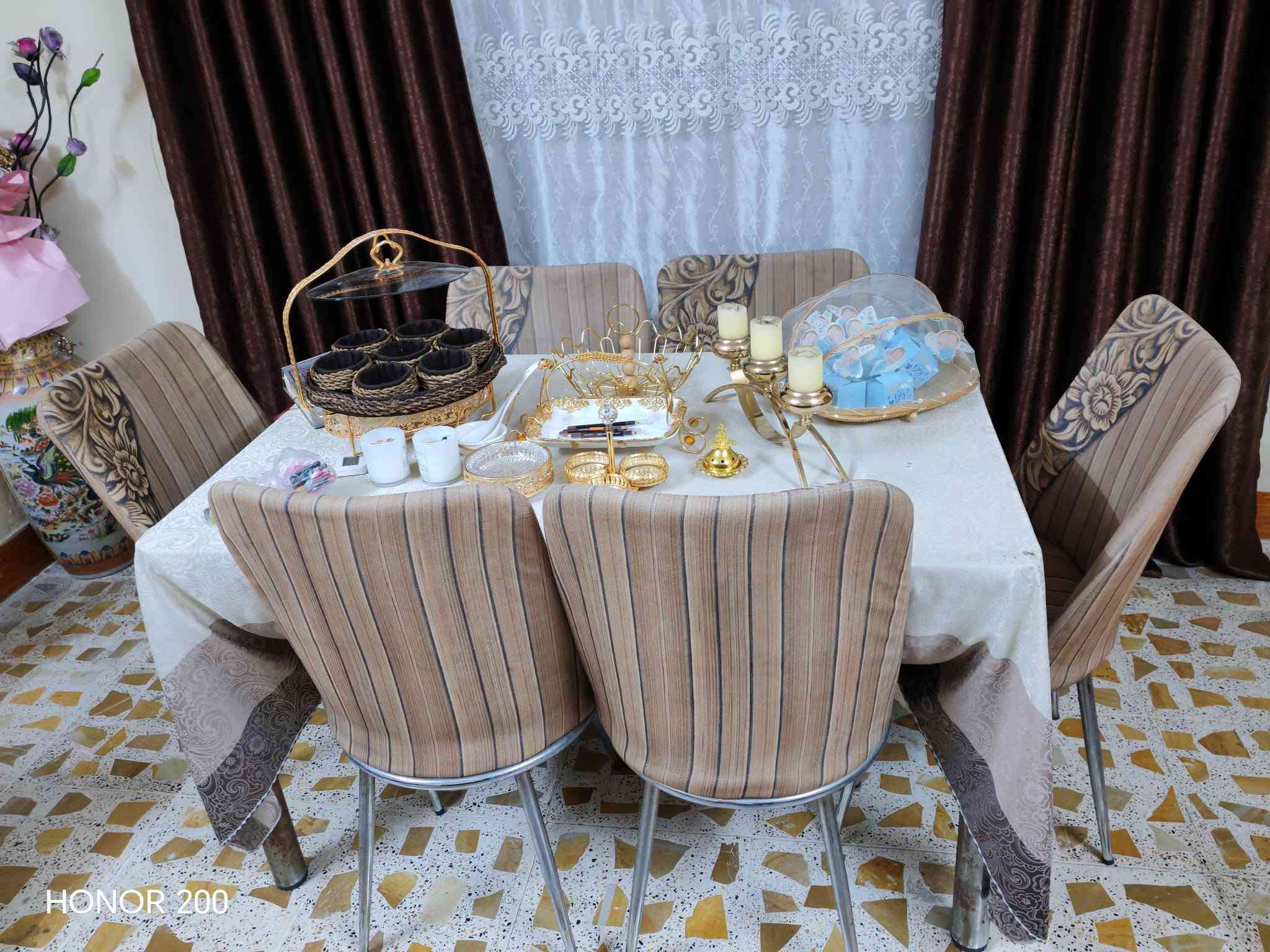 سلام عليكم ورحمة الله وبركاته للبيع أغراض بيت كلش نظيفات مستعملات قليل ابيعه شلع خابرني وتدلل مكاني كركوك رقم هاتف ***********

