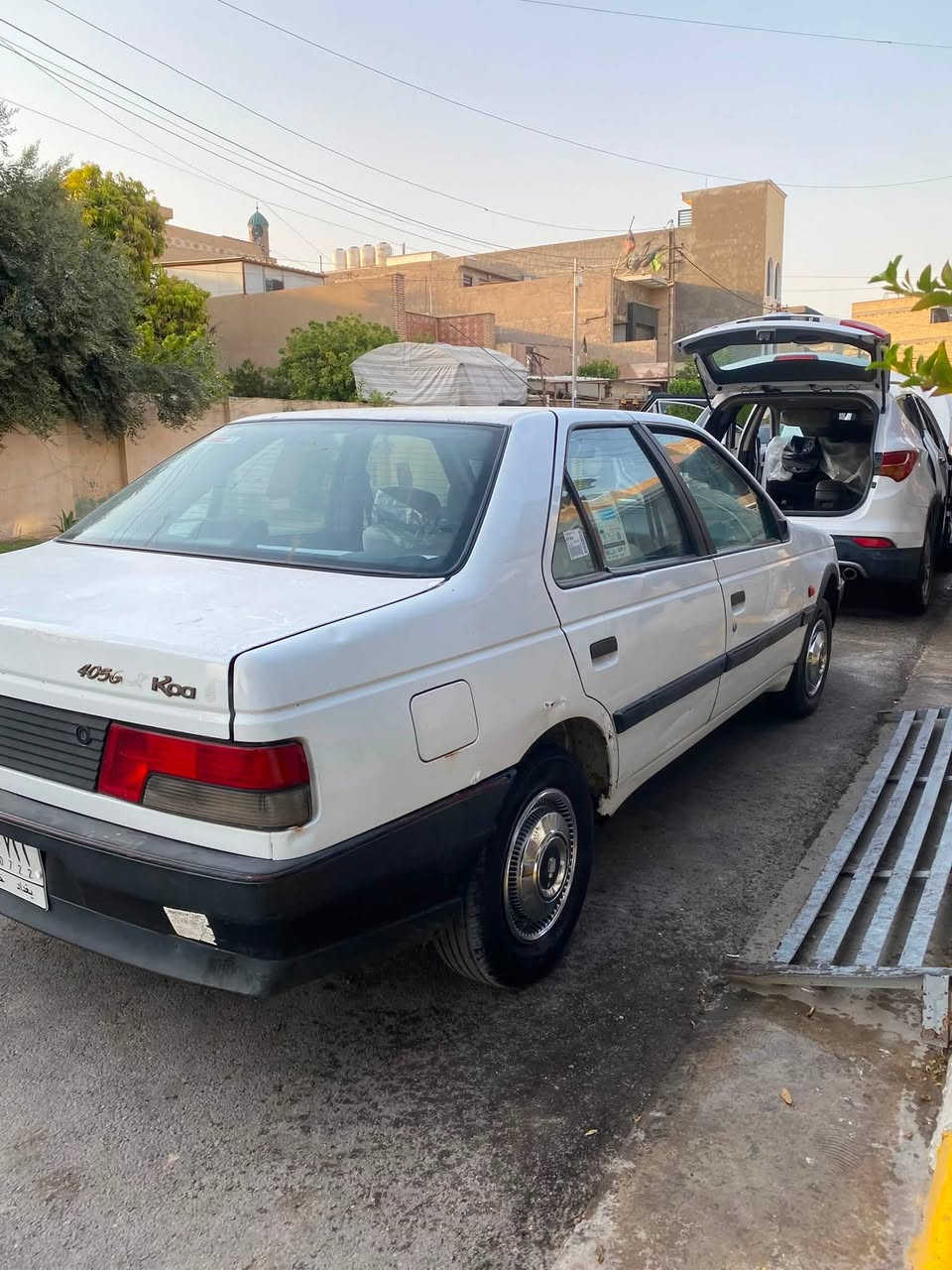 سلام عليكم بيجو روى مديل 2007محرك لاتبخير ولاتنقيص سياره بيها خياس بلدوسه ترايها حلو تحويل ثاني يوم عارضه 30وبيها مجال المكان الطوبجي يم المرور الاستفسار ***********

