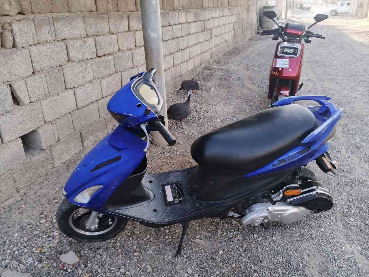 دراجه ادرس للبيع نضيفه
***********
