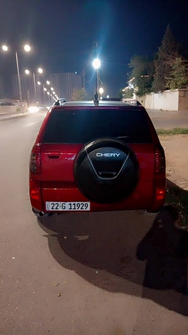 سلام عليكم   لبيع  🌹 شيري تيكو 🌹 ٢٠١٤ كير🚀 اتوماتيك فول   مواصفات فتحت سلايت تبريد ❄️ قفل مركزي  مرايات كهرباء سنوية جديدة لغاية ٢٠٣٠ السيارة باسمي تحويل بشرط مكينه كير بشرط  بيها ٥ قطع بس صبغ بسبب تغير الون السعر ٦٠  ورقة ومجال شي بسيط

مكان أربيل شاويس _.... *********** دخان, السليمانية

