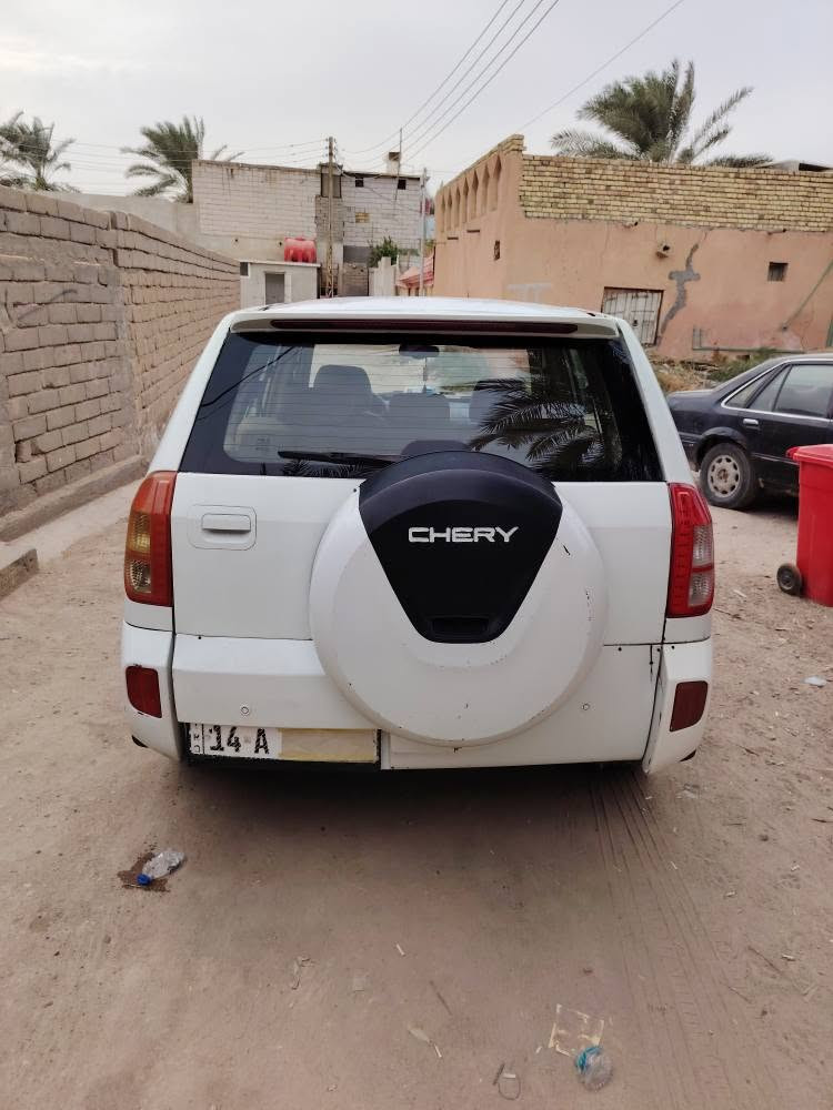تيكو • ٢٠١٢ • البصرة