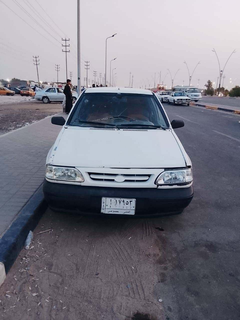 رقم مثنى • ٢٠١٤ • مكينة وكير