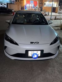 سياره للبيع بي واي دي سيل فايف موديل 25 على وضع الشركه ماشيه 13 الف وق...