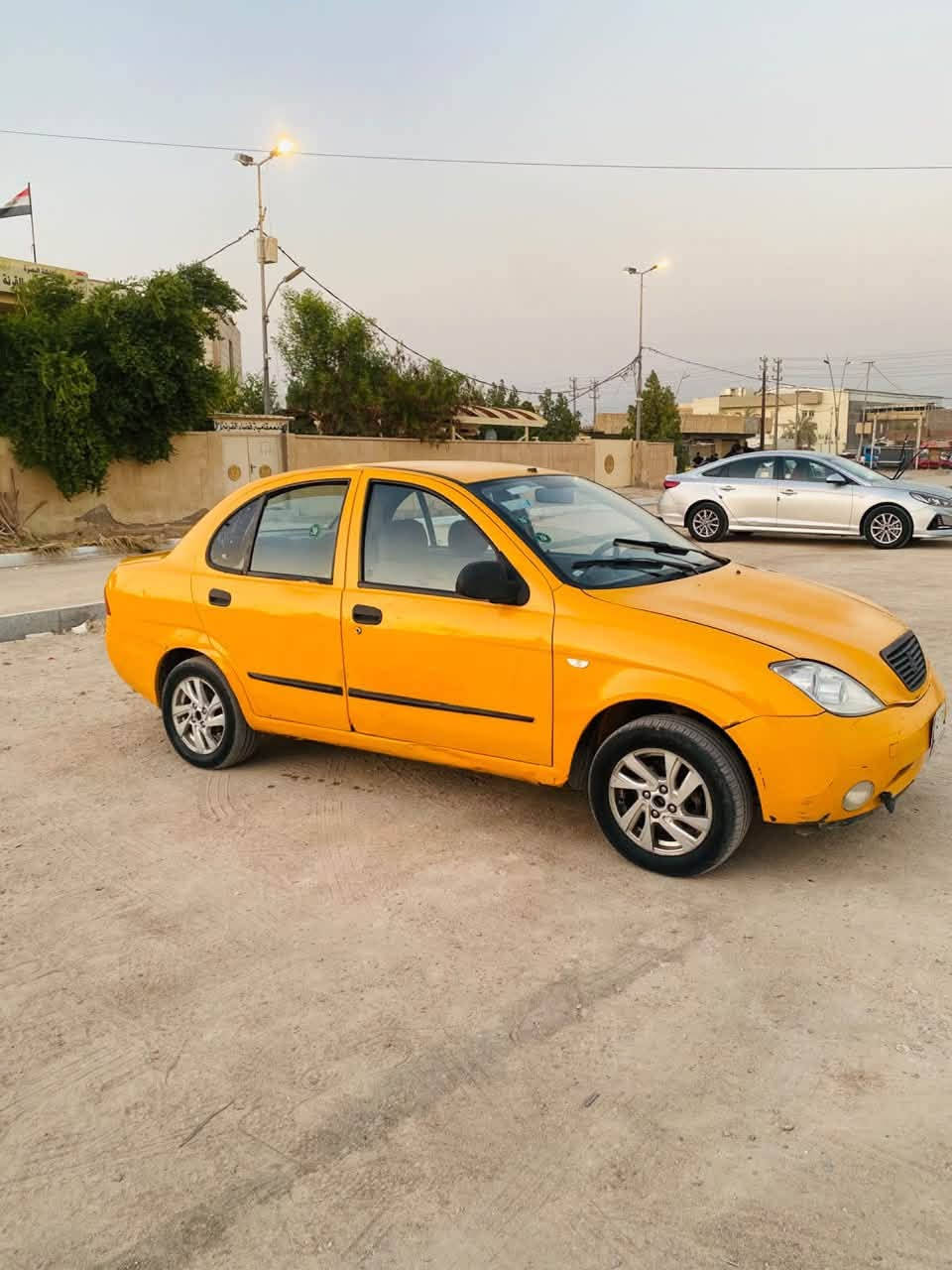 طيبه موديل 2018 مصفره هيئه وغرامات راعيه جيراني السياره كفاله من كلشي  مكينه وكير مكفولات كفاله لاضربه ولا تبديل جاهزه كهربائيات كله شغاله شاشه شغاله تبريد ثلج حداده جديده تخم تاير مانقصه شي
السعر 30
المكان البصره
الاتصال ***********
بي واتساب
