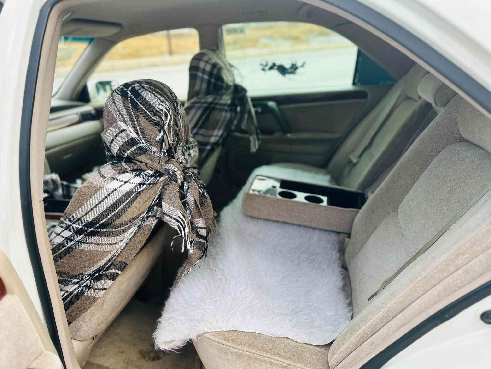 تويوتا ماجيستا • ٢٠٠٣ • مشي ١٧٥٠٠٠