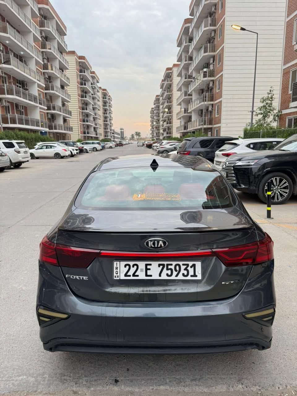 سلام عليكم
فورتي موديل 21 
Gt lin
مواصفات عاديه السيارة 
تحديد مسار 
رادارات 
بصمه شاشه 
ستيرن D
كامرة خلفيه 
تنبيه فتح الجنطه من قريب 
محرك 2000
ماشيه 53miالف
قطعه وحدة صبغ الجنطه وباب الصدر بيه بارد خفيف بيه رصعه كلشش خفيفه بالشاصي الخلفي ولا مبينه ابدد تكول ما بيه شي لا مصلحه ولا بيه
لحيم ولا غير شي والسيارك 

تخم تاير جديد 
حداديه جديدة وناعمه وحلوة 
مكاني بغداد حي العدل 

الاستفسار (***********)

السعررر 139 وبيه مجال
