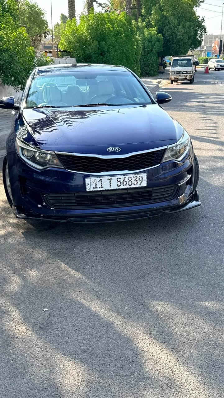 كيا اوبتما 2018 وارد امريكي محرك 2400gdi 

    شاشة لمس 7 إنش.
* دعم Apple CarPlay وAndroid Auto.
* كاميرا خلفية.
* بلوتوث.
* مثبت سرعة
*شاشة اعطال 
 *قياس اطارات الكتروني 
نظام ABS
ثلاثة انظمة قيادة ايكو ونورمل وسبورت 
كروس مثبت سرعة 
حساسات نقطة العمياء في المرأة جانبية  
تبريد  ثلج ايدك متكدر تبقيهة علية بل مسافات طويلة  
سيارة ماشية 62 
كير ومحرك كفالة عامة 
مكان سيارة شارع فلسطين
سعر  سيارة 122
مراوس حسب رغبة
***********
