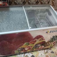 عارضة بطحية • نقص غاز • تبرد بس ما تجمد