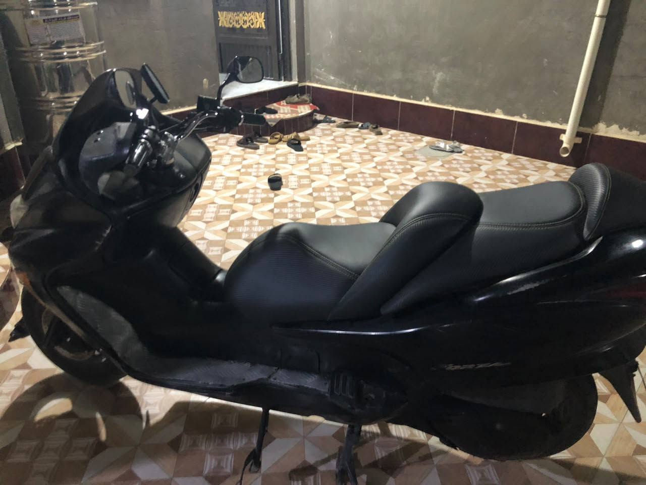 فورزة • ٢٠٠٨ • محرك كبس