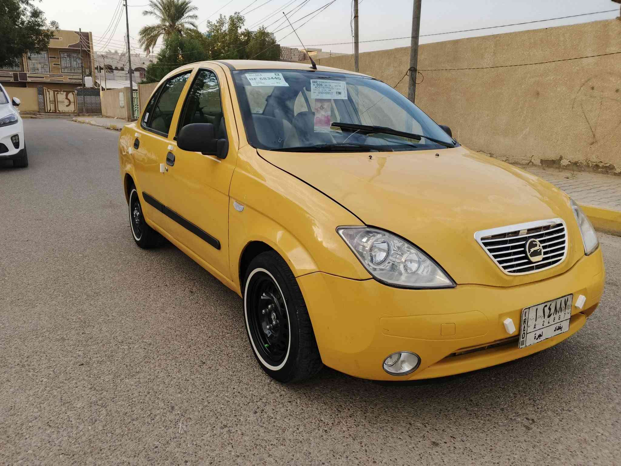 ٢٠١٤ • رقم بغداد • تواير جديدة
