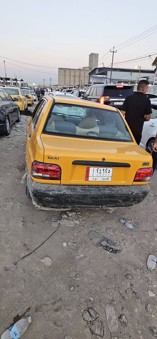 السلام عليكم 
سايبا للبيع موديل ٢٠١٨ 
مكفوله من الضربه مابيها قطرة معجون 
بيها طخات بسيطه جدا
مكينه وكير مكفولات 
تبريد ثلج
ادامه كامله بلكات وبخاخات وفيت بم
السعر ٤٢ مع مجال بسيط
*********** اتصال فقط
الديوانيه ام الخيل
