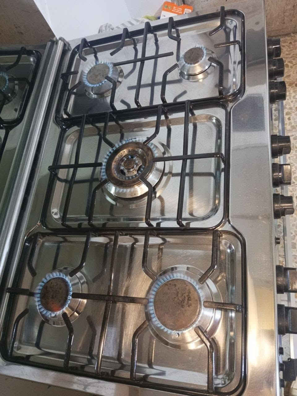 طباخ • استعمال شهر • الزعفرانيه