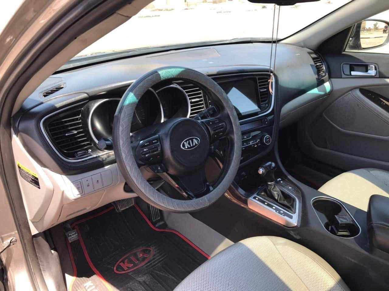 كيه اوبتما موديل 2015  وارد امريكي 2400سياره فول مواصفات أعلى فاء بالوبتما سياره سعره 105 مكان السياره كربلاء  الاتصال على الرقم *********** او واتساب
