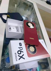 هونر X9d • بطارية ٨٣٠٠mAh • ١٢GB/٢٥٦GB