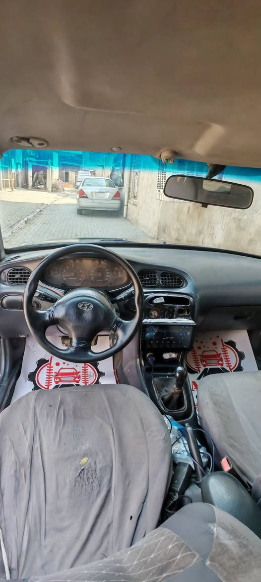 السلام عليكم هونداي لنترا موديل ٩٨ بأسمي مشروع وطني نجف رقمها تدفه تبريد جديد ثلج كير مكينه خير من الله سعرها ٢٥ وبيها مجال لشراي مكاني بغداد
***********
