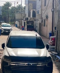 شوفرليت تاهو موديل 2023  فئة LT رقمها بغداد  مكان السياره بغداد  خليجي...