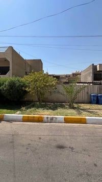مكتب الودق للعقار قطعة ارض للبيع العنوان شارع فلسطين محلة 503 حي النيل...