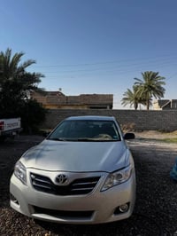كامري • ٢٠٠٩ • أوراق أصلية