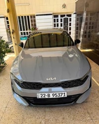 🚨 للبيع | كيا K5 GT-Line 2022 – فل مواصفات  📍 الموقع: بغداد – السيدية ...
