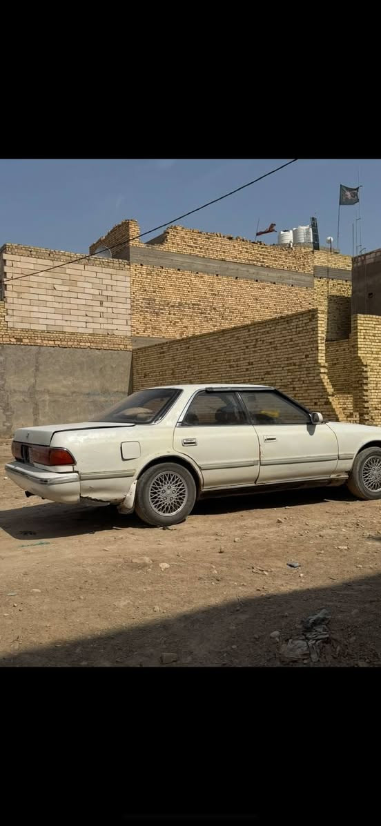 مارك مسطرة • ١٩٩٠ • محرك ونجي 6
