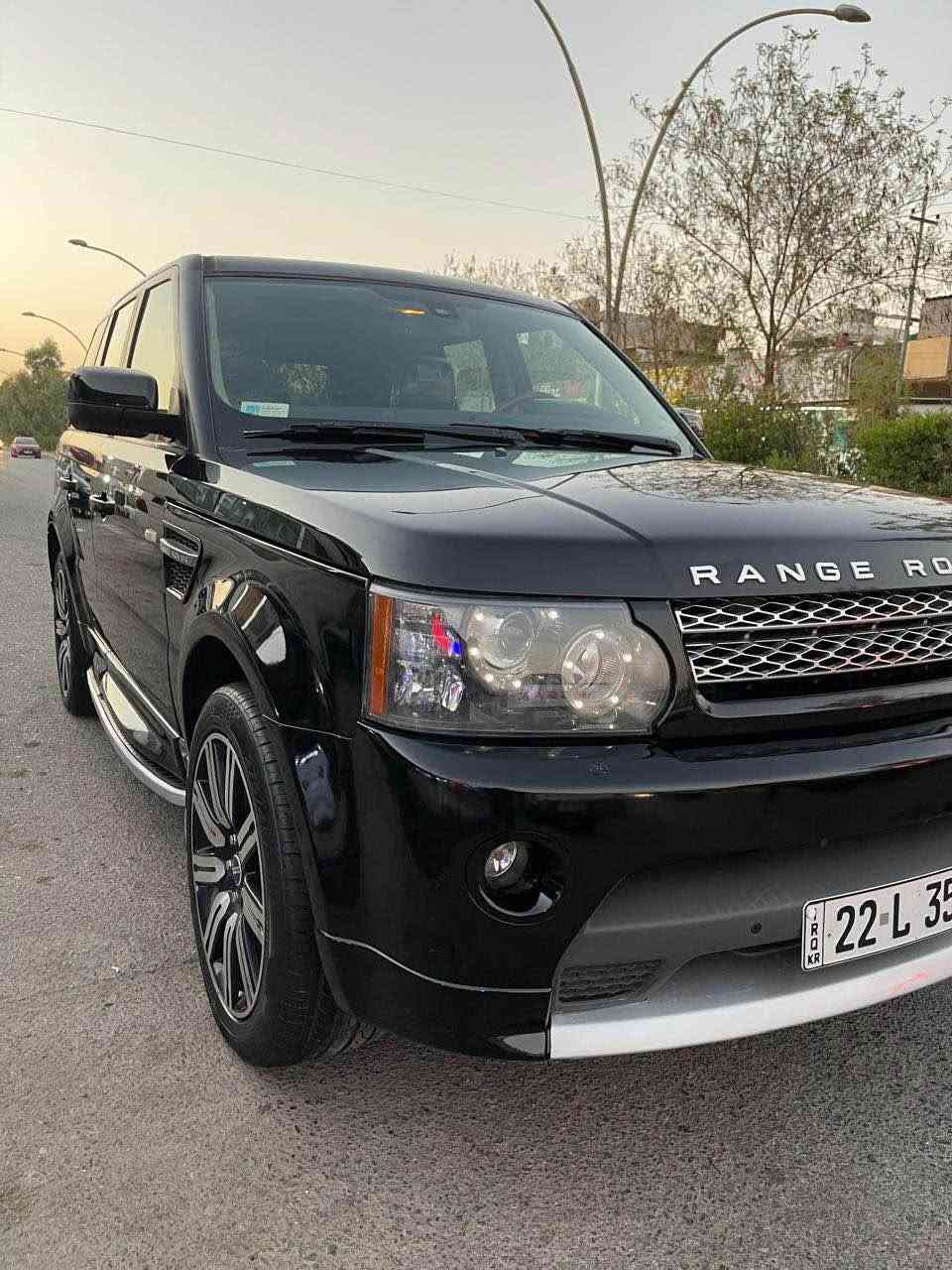 السلام عليكم 
رانج روفر 
موديل ٢٠١١
سياره فول مواصفات 
محرك ٨ بدون سوبر محرك المرغوب 
دواخل جلد نظيف بدون اي عيب 
سياره بيها قطعه وحده صبغ جامرلغ طرف سكن 
سياره جاهزه من حداديه ومن كهربائيات مابي اي مصرف 
تبريد تدفئه شغال 
رقم اربيل الجديد 
عنوان سياره كركوك حي الاسرى 
اني مكلف بالنشر للاستفسار الاتصال على الرقم 

‭***********‬ كركوك, العراق
