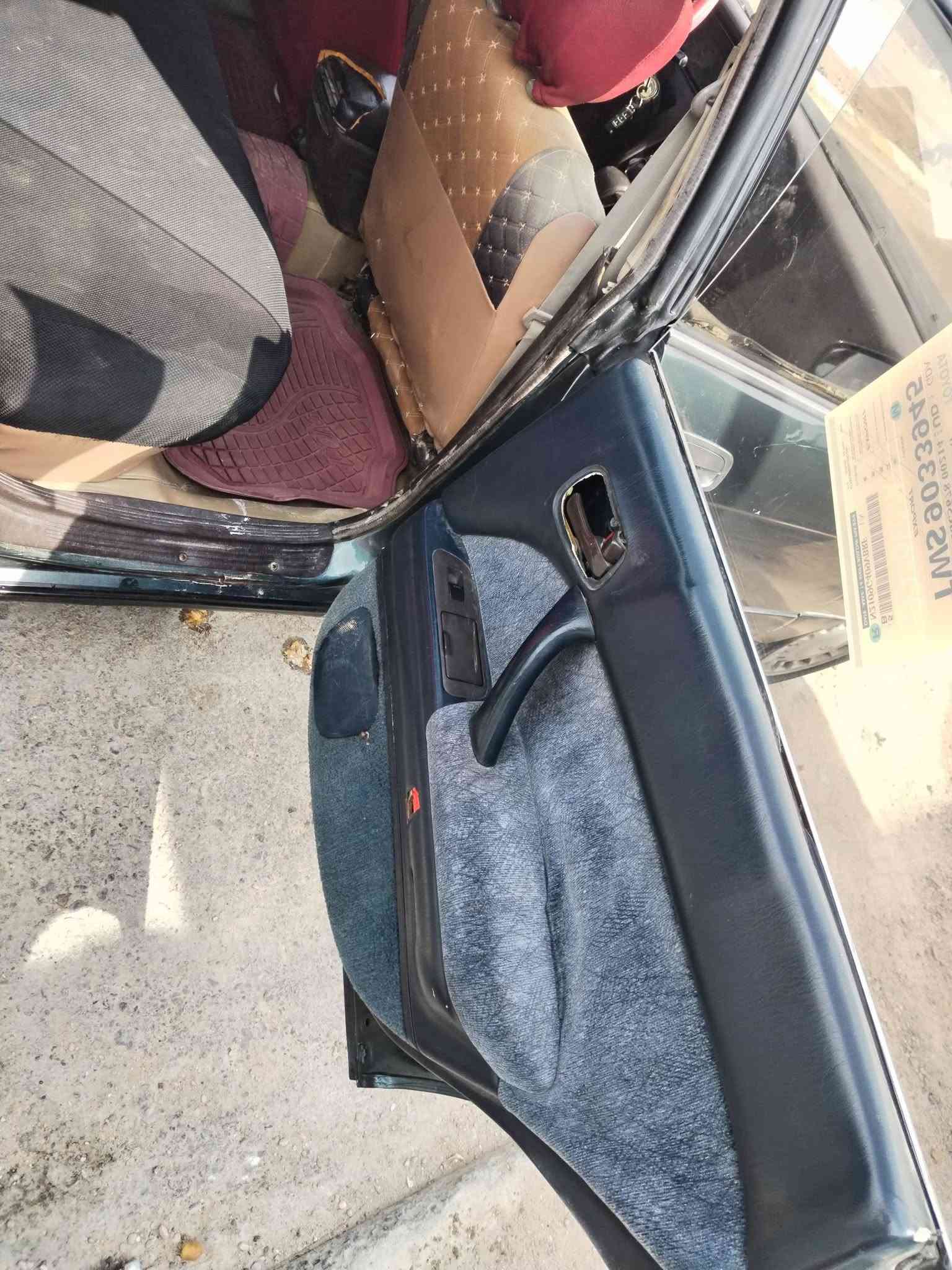 بطه • ١٩٩٢ • مكينة وكير كفاله