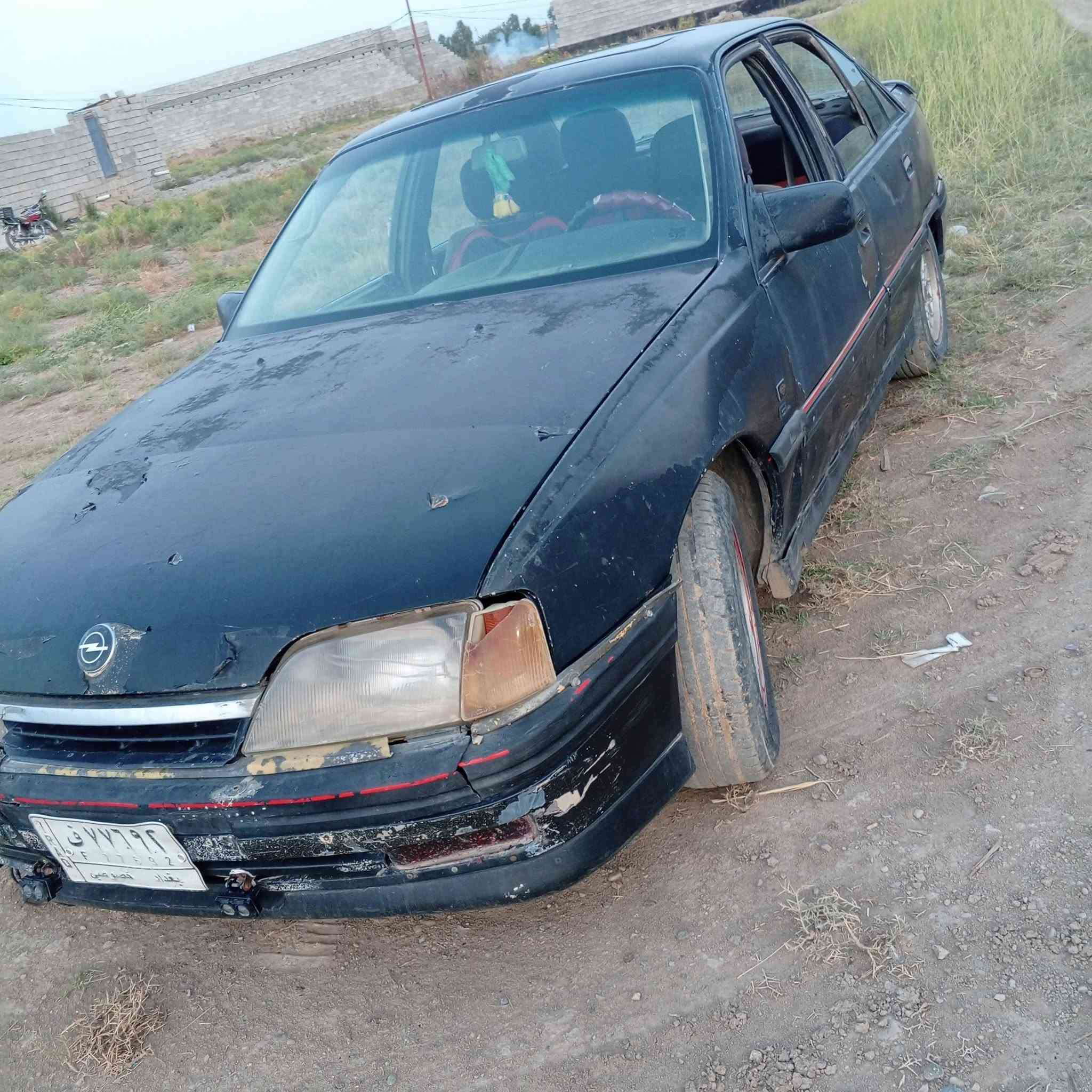 اوبل اوميغا • جير ومحرك • مكفول طرف ثالث