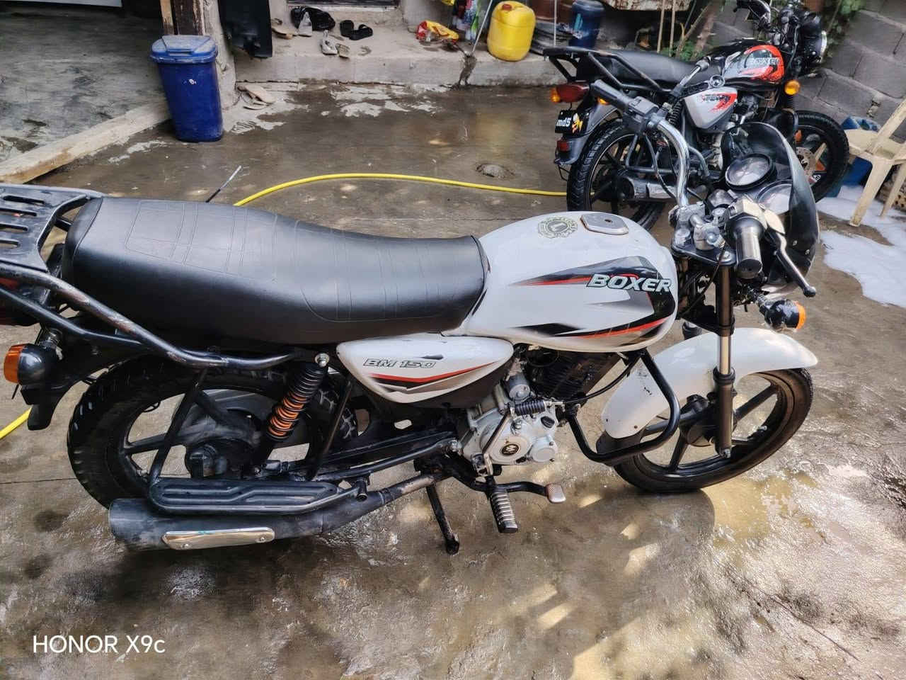 بوكسر • للبيع • HONOR X9c