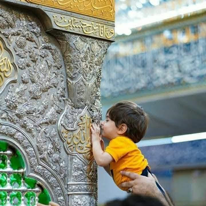 تنطلق حملة شهيد كربلاء 
كربلاء المقدسه 
شريفه بنت الحسن
سعر نفر (٨) الف
يوم الخميس الساعه ١٠ ليلا
مرجع السبت صباحا" 
كوستر حديث تبريد
للأتصال *********** واتساب 
*********** اتصال
تجيك اقرب نقطة عليك
