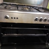 طباخ فرن • كهرباء وغاز • مستخدم ٧شهور
