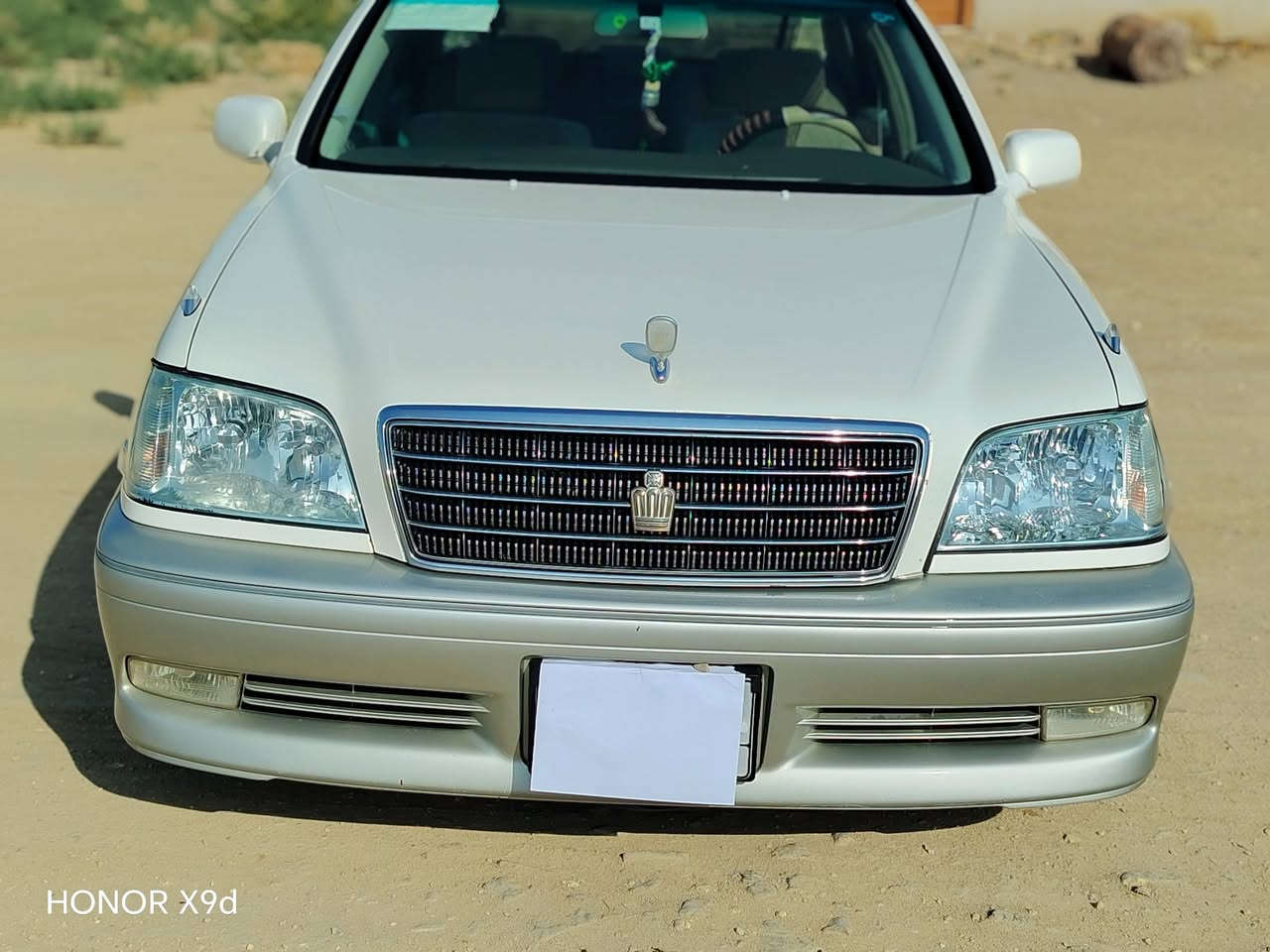 ملكه كرستال • ٢٠٠٢ • رقم بصرة