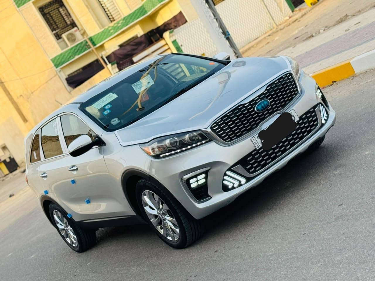 : سورنتو 2020امريكي تبديل بنيد فقط وصبغ جاملغ امامي فقط بدون دواخل
رقم ذي قار بأسمي تحويل ثاني يوم
مواصفات نص فول شاشه
كامره حساس خلفي
7راكب 6سلندر
جلد رادار
: ماشيه 99الف مكينه كير كفاله
السعر178وبيها مجال قليل
للاستفسار ***********
