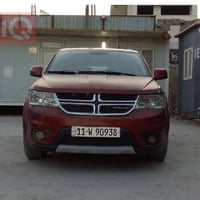 دوج جورني 2013 فئه SXT  وارد امريكي    سياره محرك 6 سلندر 3600 المرغوب...
