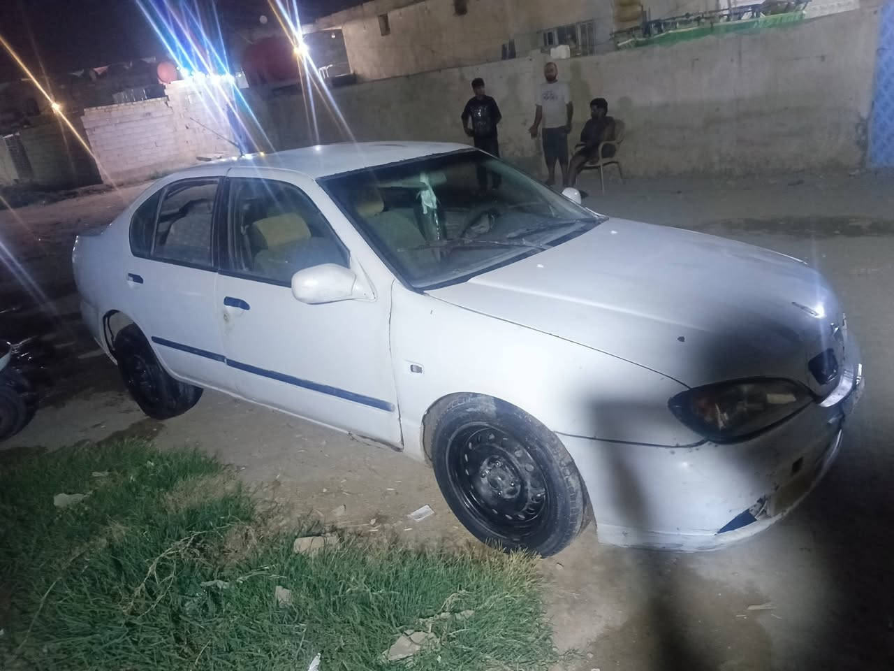 السلام عليكم نيسان ابراميره مديل 2000للبيع راعيهه الشرعي موجود وبيهه خيط تبخير السعر 12وبيهه تواصل واتساب ***********
