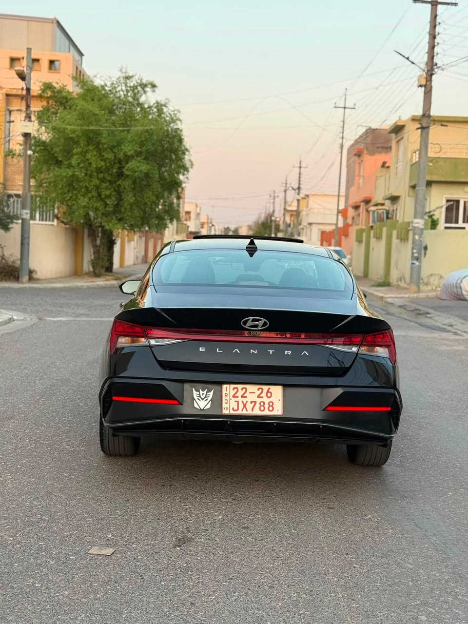 السلام عليكم.           السعر ب139للبيع فقط بدون رقم ترقيم شمالي
السعر 139
النترا 2024
وارد أمريكي 🚗
حادث بنيد جاملوغ 
بدون دواخل
ايرباك ستيرن
محرك  2000 دوش
مواصفات ...
فول فتحه
بصمه ابواب
بصمه تشغيل
تشغيل عن بعد
كامرا دوارة🖥️
تبريد مناخين منفصل
رادارات 360 درجه
امامي وجانبي وخلفي
رجاج ستيرن
تحكم ستيرن ٤ جهات
٣ وضعيات قيادة
لد بالدشبول ٣٦٠ لون
مثبت سرعه
قيادة ذاتيه
تحذير عند مغادرة المسار
توقف ذاتي
شاشه 
ترحيب
لدنهاري
مانع انزلاق
مكان سيارة اربيل 👉👍
شراي يتصل 
📞***********

***********
